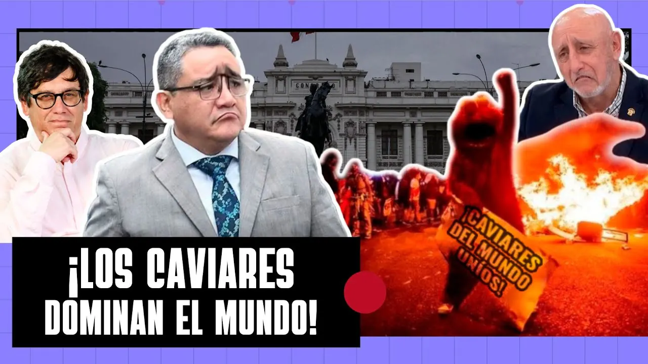 Reproducir: Merinazo: políticos temen marcha ciudadana y Dina culpa a caviares | Vértice