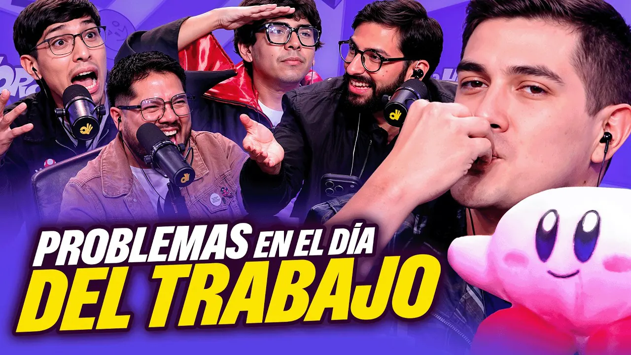 Reproducir: EL DÍA DEL TRABAJO ACABA MAL | LA HORA GOOD