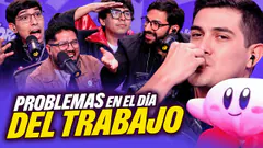 EL DÍA DEL TRABAJO ACABA MAL | LA HORA GOOD