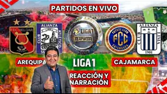 MELGAR VS. ALIANZA ATLÉTICO Y FC CAJAMARCA VS. ALIANZA LIMA