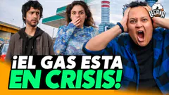 CRISIS DE COMBUSTIBLE! GLP Y GNV ESCASEAN EN EL PAÍS! | LEGAÑA
