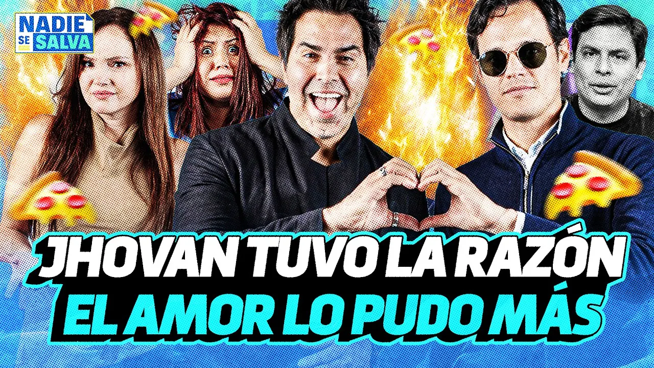 Reproducir: 💕💅"BESTIE DE CARLITA" CUENTA SU VERDAD CON MAGALY | JHOVAN REGRESA A LA MESA | NADIE SE SALVA 🔥