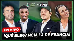 FÚTBOL CHAMPÁN: NADIE PUEDE PARAR A FRANCIA | ESTE FIN DE SEMENA JUEGAN ALIANZA Y UNIVERSITARIO