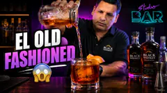 3 CÓCTELES CON WHISKY QUE TIENES QUE PROBAR | Studio Bar