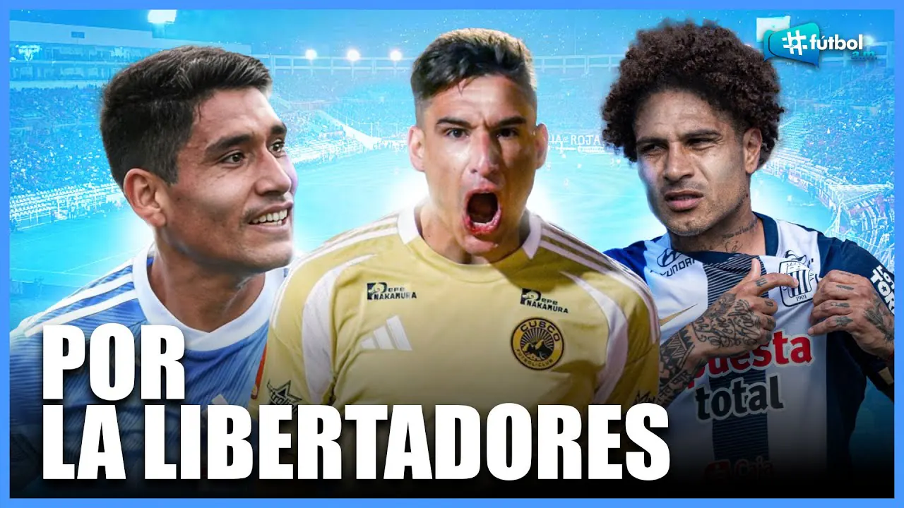Reproducir: Alianza vs. Cristal: duelo clave y Cusco espera en los Playoff | #Fútbol A.M. 24/11/25