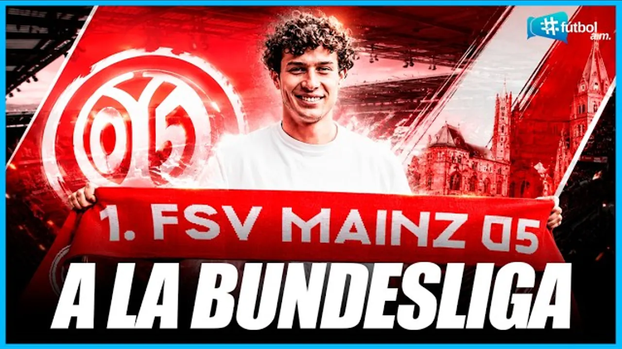 Reproducir: Un peruano en la BUNDESLIGA: FABIO GRUBER jugará en el MAINZ | Fútbol A.M. 12/06/26