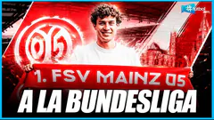 Un peruano en la BUNDESLIGA: FABIO GRUBER jugará en el MAINZ | Fútbol A.M. 12/06/26