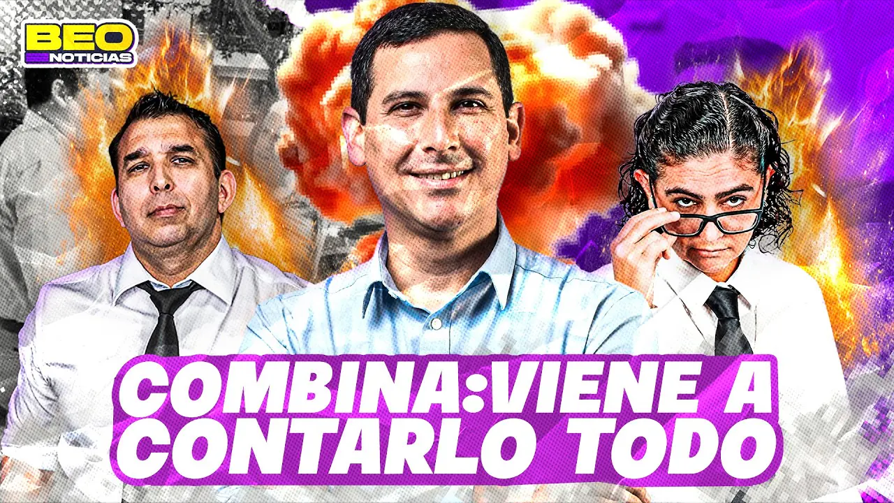 Reproducir: LA VERDAD DE CÉSAR COMBINA | LOS EFECTOS DEL TERRIBLE FENÓMENO DEL NIÑO🔥 | BEO NOTICIAS 🟣