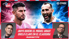 SPORT BOYS QUIERE JUGAR EN CASA FRENTE A LOS CELESTES | HABLEMOS DE MAX EN VIVO