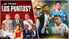 ¿‘U’, Alianza y Cristal PODRÁN DE VISITA POR LIBERTADORES?