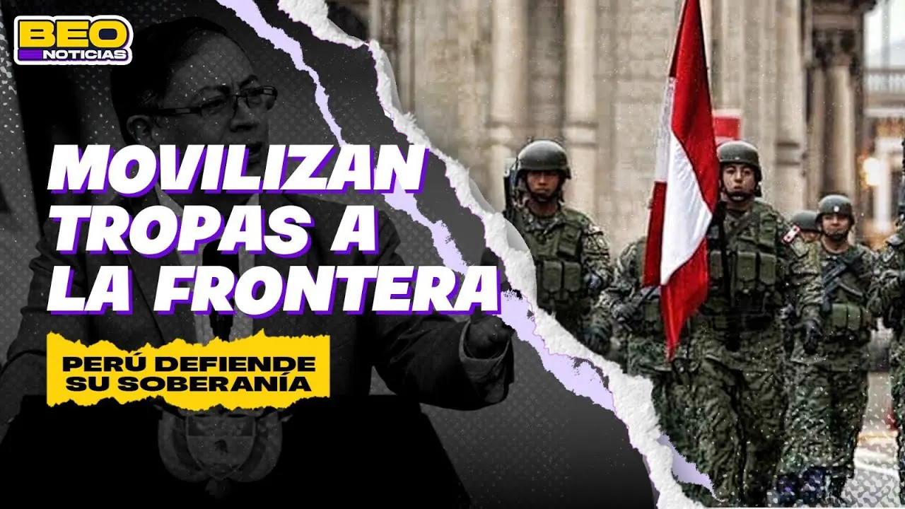 Reproducir: PETRO HABLA GRUESO | ¿NO HAY ESTADO EN SANTA ROSA? | BEO NOTICIAS 🟣