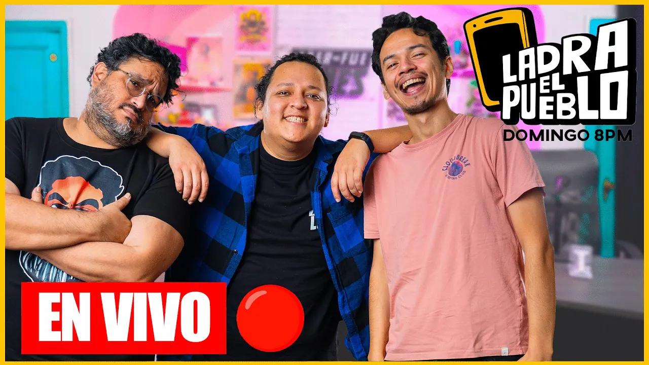 Reproducir: DOMINGO 20.09 | LADRA EL PUEBLO