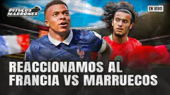 REACCIÓN AL FRANCIA VS MARRUECOS: ¿QUIEN PASARÁ A LAS SEMIFINALES?