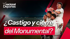 ÁRBITRO ESPINOZA confirma ACTO R4C1ST4 U vs UTC | Radio Nacional EN VIVO: Nacional Deportes 18/03/26
