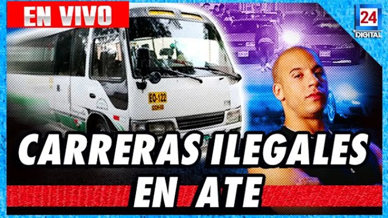 Reproducir: 🚨 ATE ARDE POR PIQUES DE CÚSTER 🚌 - 24 DIGITAL