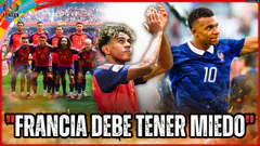 ¡SEMIS DE GIGANTES! ESPAÑA CLASIFICA Y LAMINE YAMAL RETA A FRANCIA DE MBAPPÉ