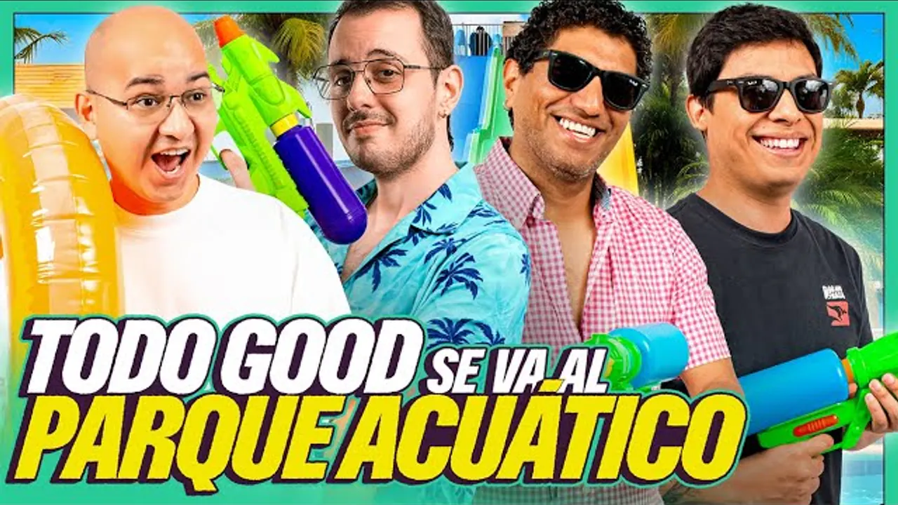 Reproducir: ¿QUÉ HICIMOS EN AÑO NUEVO? | ¿A DÓNDE NOS LLEVARÁ EL PELAO EN EL VERANO? | HABLA GOOD