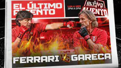 FERRARI NO SUELTA AL TIGRE| EL ÚLTIMO ALIENTO
