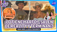 ¿PAUL Y PAMELA TERMINARÁN CUANDO SALGAN DE ‘LA GRANJA VIP’? ADEMÁS KEIKO SERÍA LA NUEVA PRESIDENTA