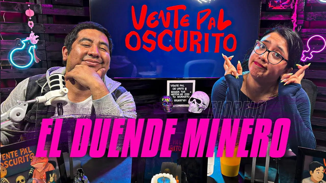 Reproducir: #ventepaloscurito