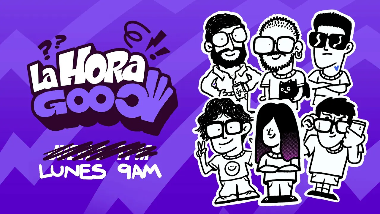 Reproducir: EL CUMPLE DE JUANCA | REGRESO DE VACACIONES | LA HORA GOOD