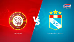 LIGA 1 EN VIVO | FECHA 8 - CHANKAS VS SPORTING CRISTAL