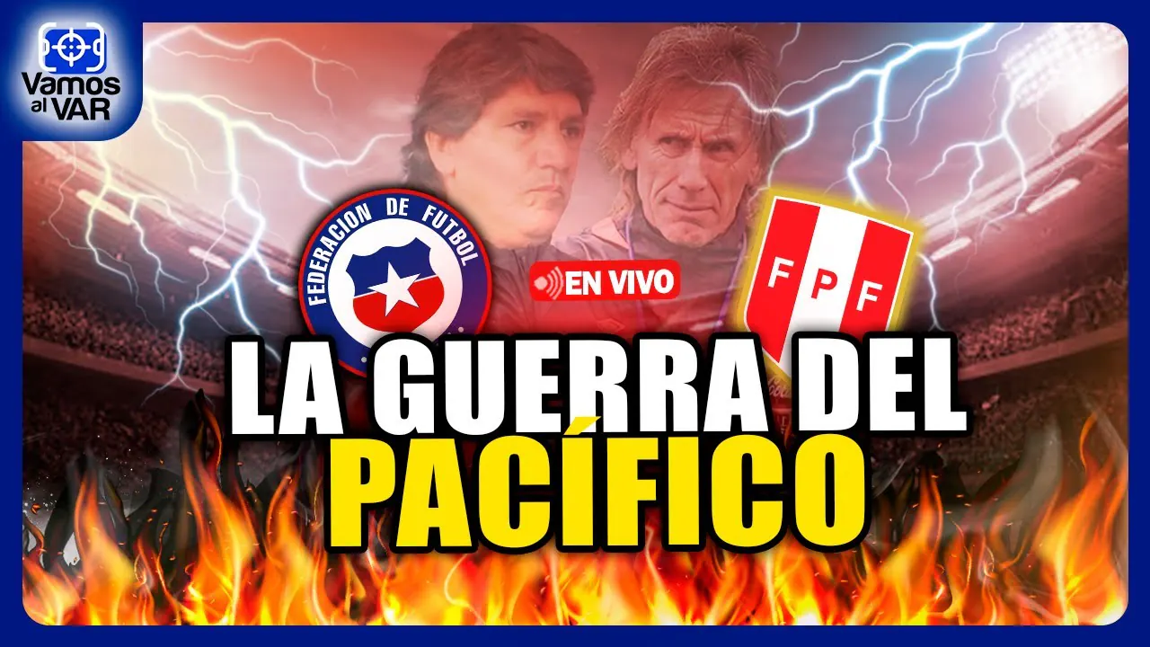 Reproducir: ⚽ Perú vs. Chile | La 'Bicolor' está LISTA para el CLÁSICO DEL PACÍFICO🔥 #VamosAlVar 17/11/2025