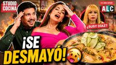 FLORCITA POLO LLEGA CON LA DIETA DE SUSY DÍAZ ... ¿Y LA ROMPE? | Studio Cocina