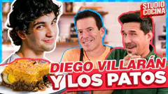 DIEGO VILLARÁN ESTÁS EN LA CIMA Torta de choclo I Studio Cocina