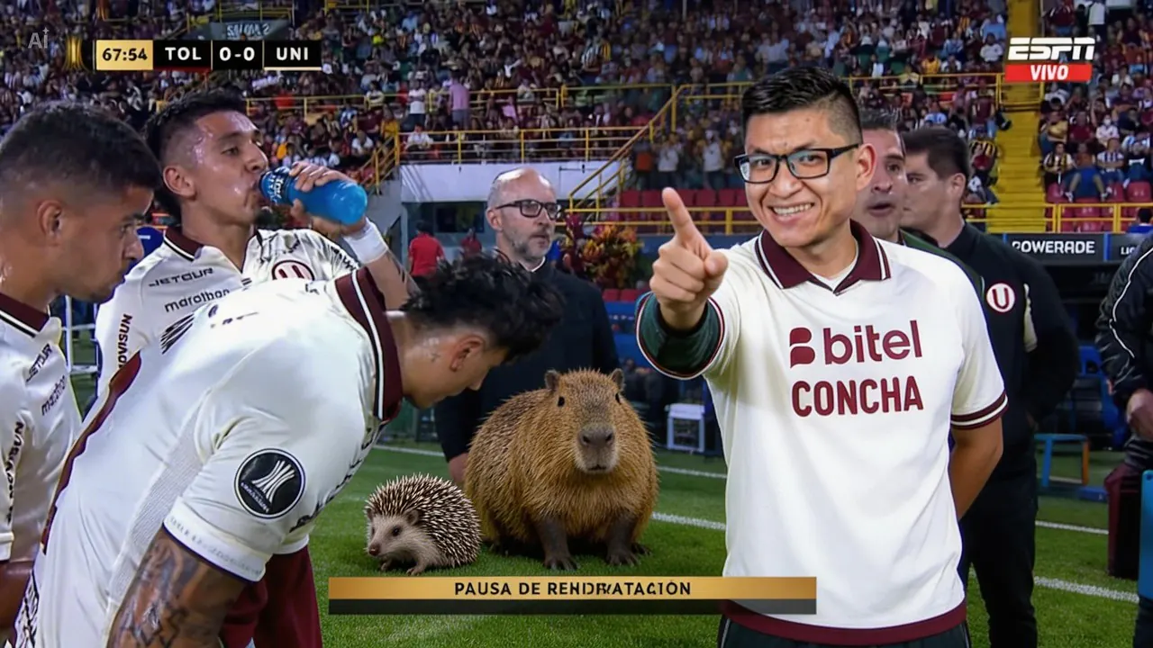 Reproducir: 🎙️🔥⚽ ¡Pónganse de acuerdo! | Trisano TV | 2026
