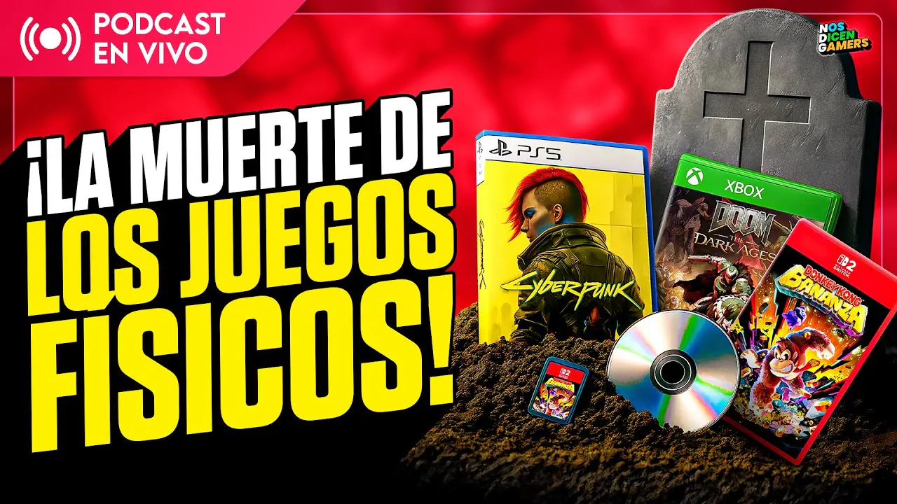 Reproducir: ¿EL FIN DE LOS JUEGOS FÍSICOS? | ¿El Indie World de Nintendo fue una decepción? | NDG EN VIVO