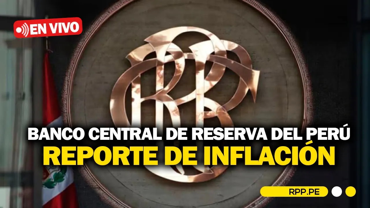 Reproducir: 🔴#ENVIVO | REPORTE DE INFLACIÓN | BANCO CENTRAL DE RESERVA DEL PERÚ #RPPESPECIALES