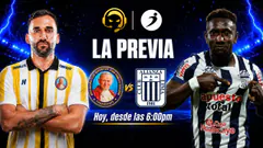 LOS RENEGRONES X OVACION | ¡OBLIGADO A GANAR! #ALIANZALIMA VA POR SU PRIMER TRIUNFO DE VISITA