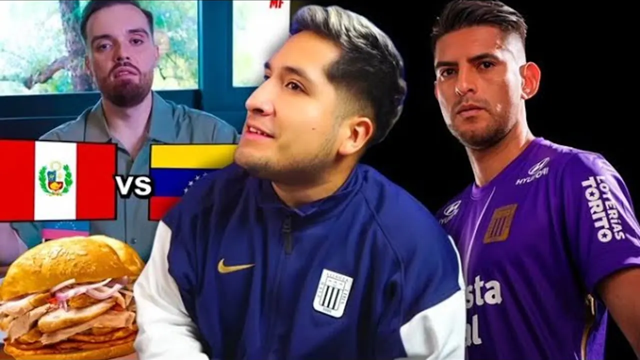 Reproducir: PERÚ YA TIENE NUEVO DT💥EL MEJOR DESAYUNO DEL MUNDO ES PERUANO🔥REGRESA LA PODEROSISIMA LIGA 1
