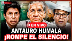 ANTAURO EN VIVO: RESPONDE SOBRE ARICA Y TARAPACÁ | LA REVUELTA