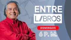 ''Entrelibros'' EN VIVO por Radio Nacional | Hoy 6 de septiembre del 2026