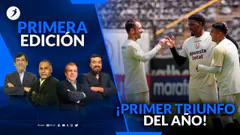 #ENVIVO | UNIVERSITARIO LE GANÓ A MELGAR | Ovación Primera Edición por RADIO OVACION