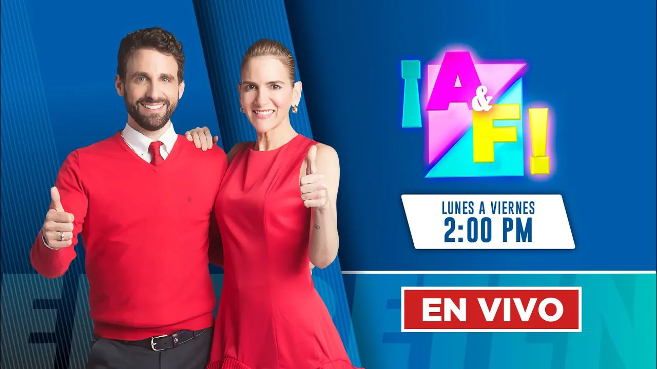 Reproducir: Willax en vivo - AMOR Y FUEGO - 10/04/2025 | Willax Televisión