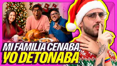 ME DETONÉ A LA AMIGA DE MI ABUELA | ROFIS EN NAVIDAD | GOOD FLORO