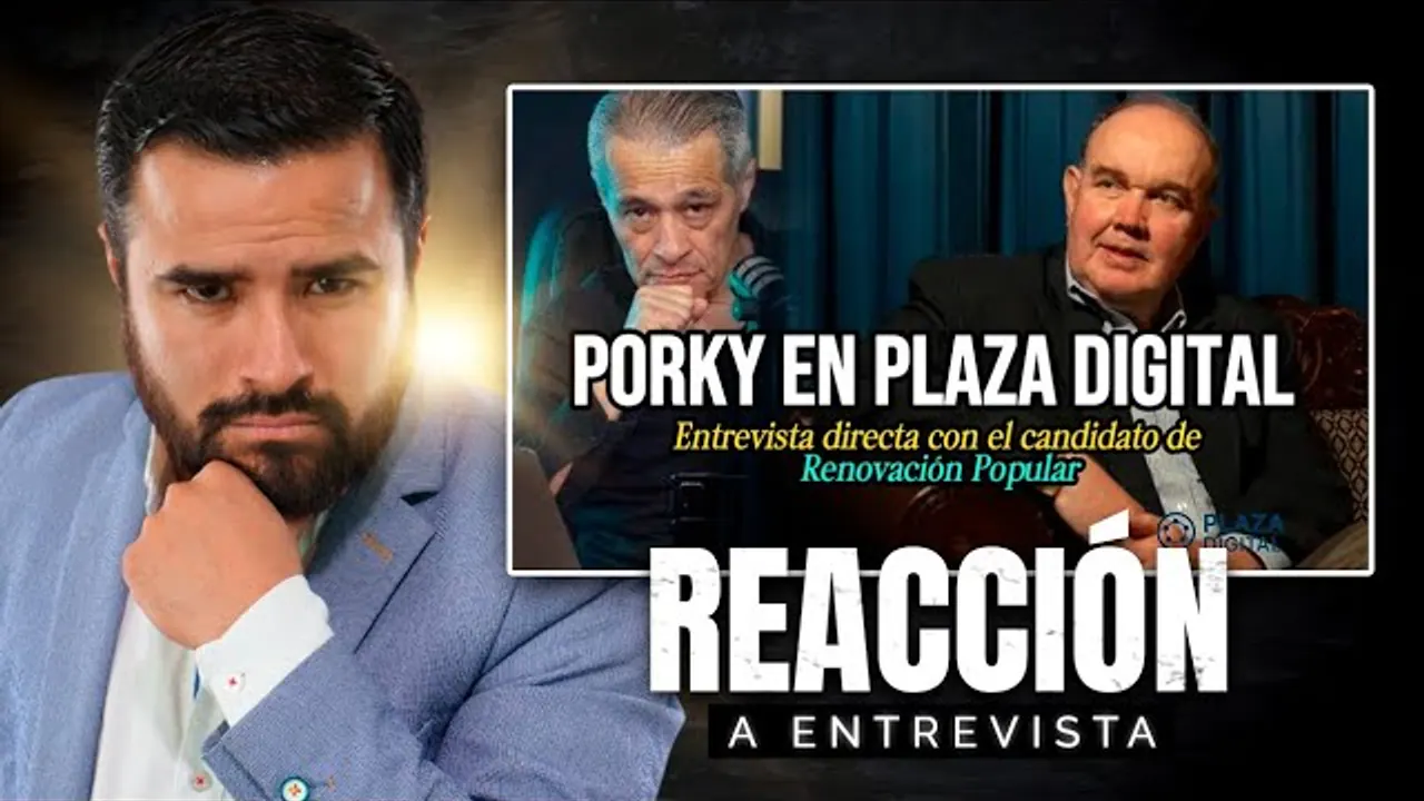 Reproducir: EL PROFE REACCIONA A LA ENTREVISTA DE RAFAEL UGARTE A RAFAEL LÓPEZ ALIAGA