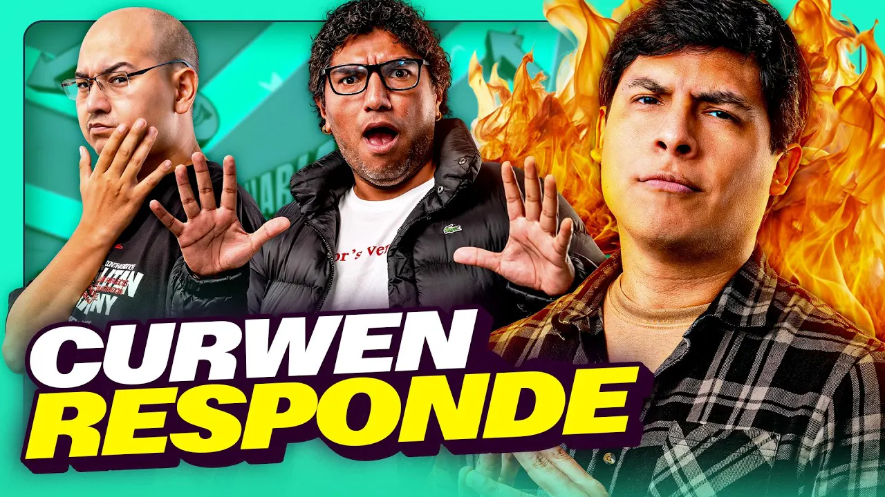Reproducir: ¿CURWEN ES PERIODISTA? | ¿MOX GANARÁ MILLONES DE DOLARES CON MR BEAST? | HABLA GOOD