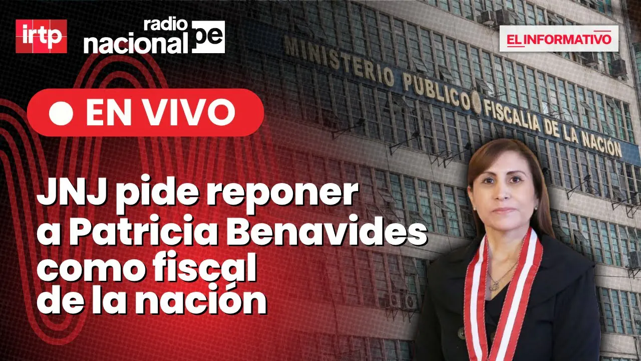 Reproducir: Radio Nacional EN VIVO: ''El informativo'', segunda edición, hoy 23 de junio del 2025