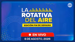 LA ROTATIVA DEL AIRE (Edición fin de semana): noticias de Perú en directo | 8/08/2026