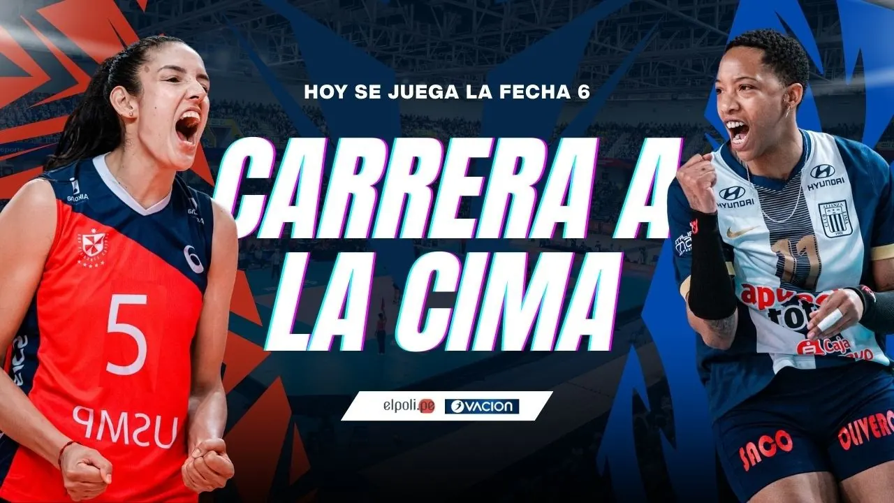 Reproducir: 🔴 #ENVIVO | VÓLEY | Alianza Lima y USMP juegan hoy por tomar el liderato de la Liga | La previa