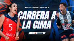 #ENVIVO | VÓLEY | Alianza Lima y USMP juegan hoy por tomar el liderato de la Liga | La previa