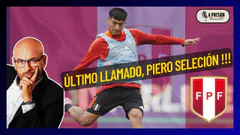 ¡Piero Cari a la Bicolor!