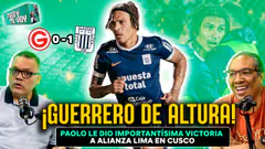 #ENVIVO ¡GUERRERO DE ALTURA! CON GOL DE PAOLO, ALIANZA VENCIÓ A GARCILASO EN EL CUSCO #TOCOYMEVOY