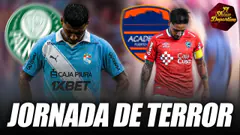 Cristal y Cienciano sufren la pegada internacional | “El Show Deportivo” 06/05/26