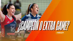 ¿CAMPEÓN O EXTRA GAME? | +VOLEY EN VIVO RADIO OVACION