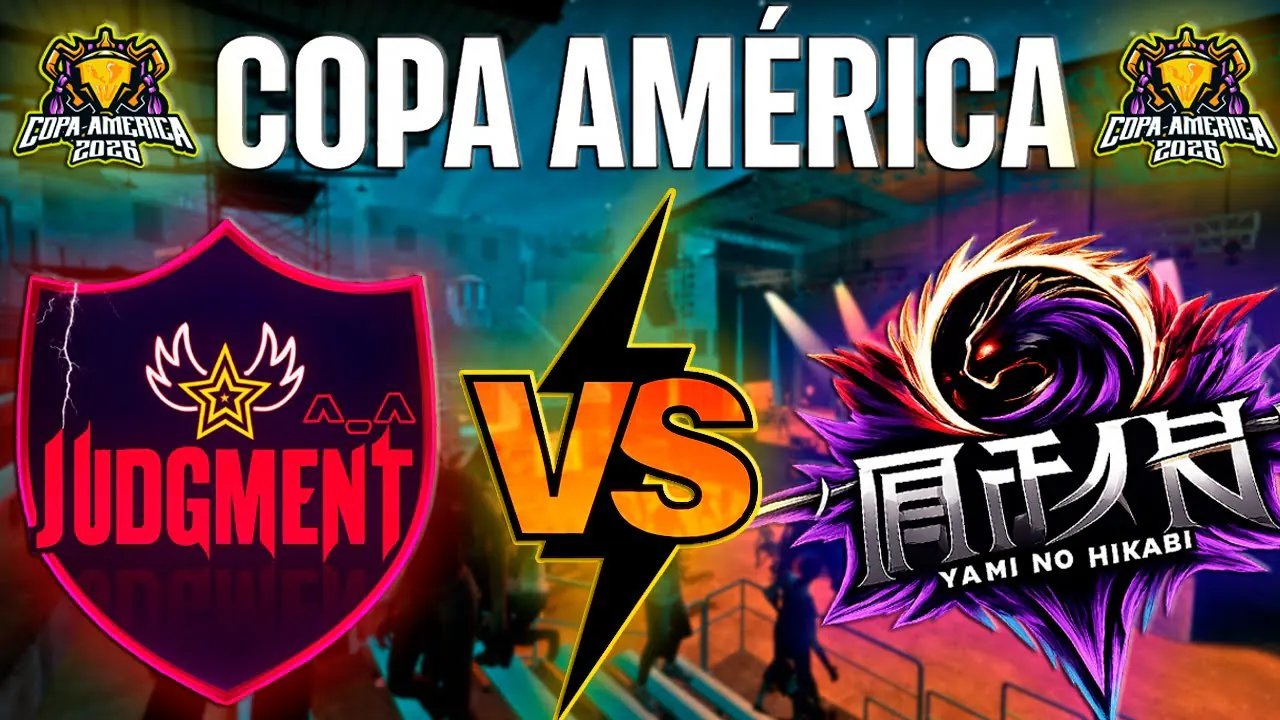 Reproducir: COPA AMÉRICA 2026 LEFT 4 DEAD 2 | Judgment VS Yami No Hikari | Los Mejores De América |
